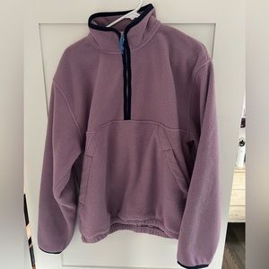 GAP Arctic Fleece Pullover Sweatshirt